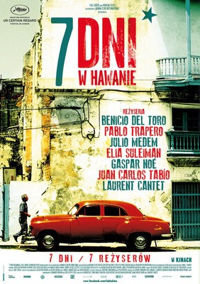 7 dni w Hawanie / 7 Días En La Habana