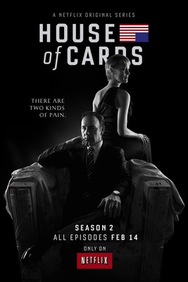 House of Cards - sezon 2 / House of Cards - season 2
