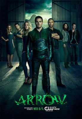 Arrow - sezon 2 / Arrow - season 2
