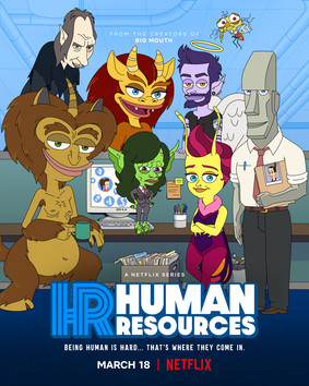 Zasoby Ludzkie - sezon 1 / Human Resources - season 1