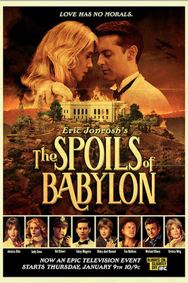 The Spoils of Babylon - miniserial / The Spoils of Babylon - mini-series