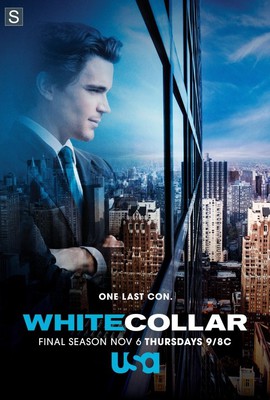 Białe kołnierzyki - sezon 5 / White Collar - season 5