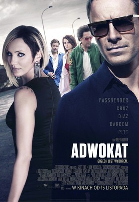 Adwokat / The Counselor