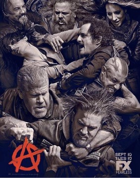 Synowie Anarchii - sezon 6 / Sons of Anarchy - season 6