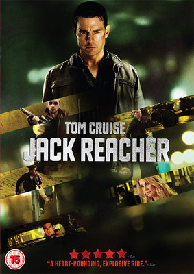 Jack Reacher: Jednym strzałem / Jack Reacher