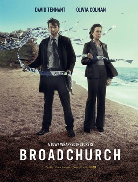 Broadchurch - sezon 1 / Broadchurch - season 1