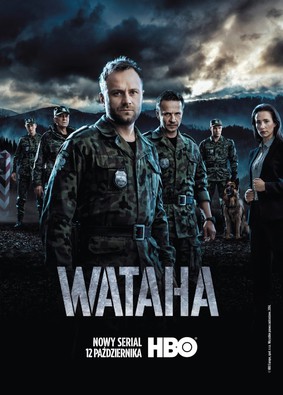Wataha - sezon 1