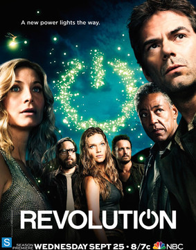 Revolution - sezon 2 / Revolution - season 2