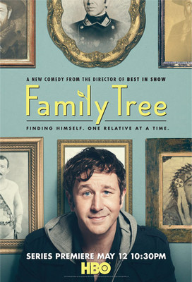 Family Tree - sezon 1 / Family Tree - season 1