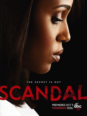 Skandal - sezon 3 / Scandal - season 3