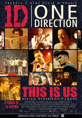 One Direction: This is Us