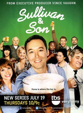 Sullivan i syn - sezon 1 / Sullivan & Son - season 1