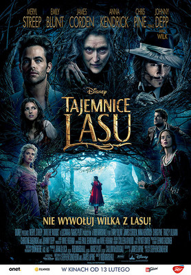 Tajemnice lasu / Into the Woods