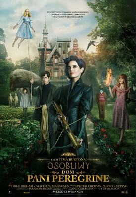 Osobliwy dom pani Peregrine / Miss Peregrine's Home for Peculiar Children