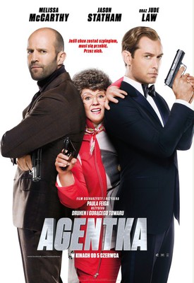 Agentka / Spy