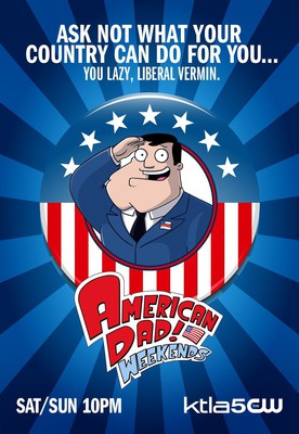 Amerykański tata - sezon 10 / American Dad! - season 10