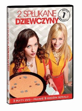 Dwie spłukane dziewczyny - sezon 1 / 2 Broke Girls - season 1