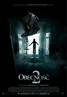 Obecność 2 / The Conjuring 2: The Enfield Poltergeist