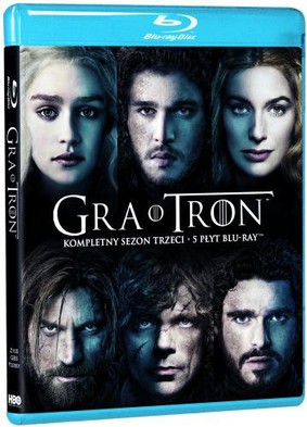 Gra o tron - sezon 3 / Game of Thrones - season 3