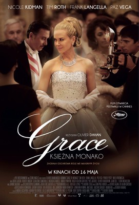 Grace, księżna Monako / Grace of Monaco