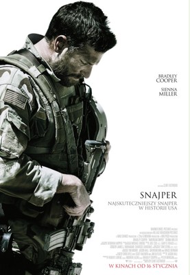 Snajper / American Sniper