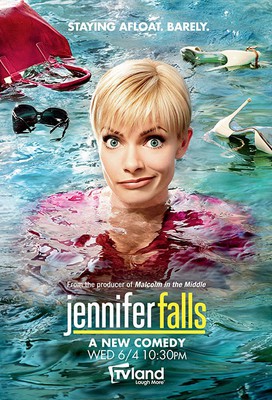 Jennifer Falls - sezon 1 / Jennifer Falls - season 1
