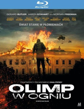 Olimp w ogniu / Olympus Has Fallen