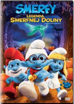 Smerfy: Legenda Smerfnej  Doliny / Smurfs: The Legend Of Smurfy Hollow