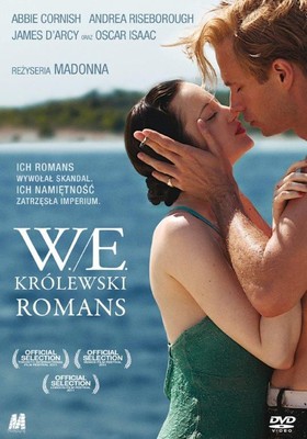 W.E. Królewski romans / W.E.