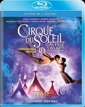 Cirque Du Soleil: Dalekie światy / Cirque Du Soleil: Worlds Away
