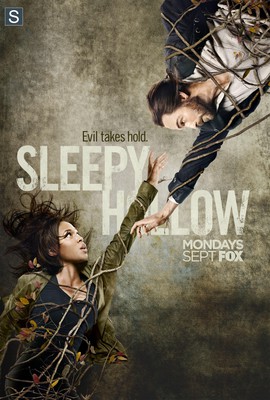Jeździec bez głowy - sezon 2 / Sleepy Hollow - season 2