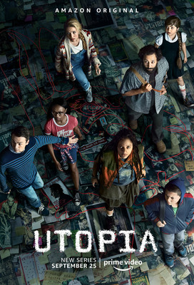 Utopia - sezon 1 / Utopia - season 1