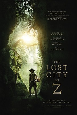 Zaginione miasto Z / The Lost City of Z