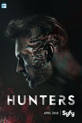 Hunters - sezon 1 / Hunters - season 1