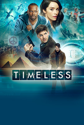 Timeless - sezon 1 / Timeless - season 1