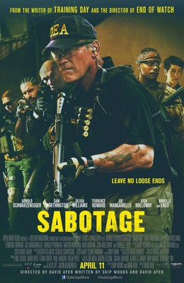 Sabotaż / Sabotage