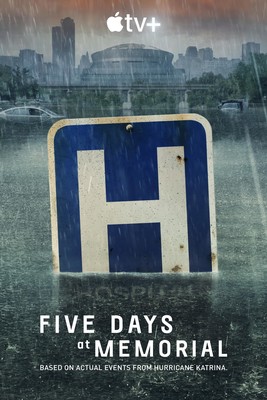 Pięć dni w szpitalu Memorial - miniserial / Five Days at Memorial - mini-series