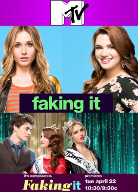 Faking It - sezon 1 / Faking It - season 1