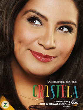 Cristela - sezon 1 / Cristela - season 1
