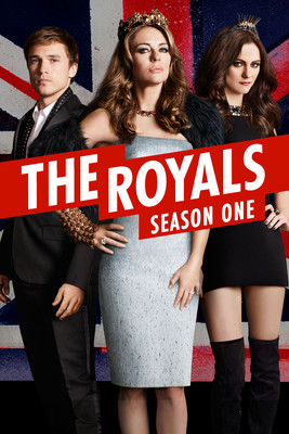 The Royals - sezon 1 / The Royals - season 1