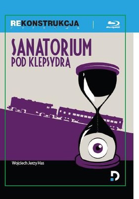 Sanatorium pod Klepsydrą / The Hourglass Sanatorium