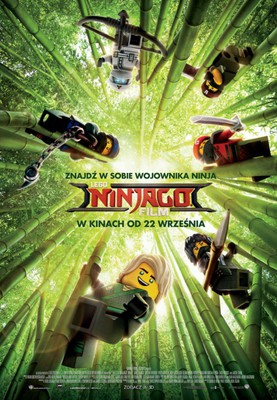 Lego Ninjago: Film / The Lego Ninjago Movie
