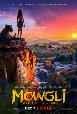 Mowgli: Legenda dżungl / Mowgli