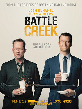 Battle Creek - sezon 1 / Battle Creek - season 1
