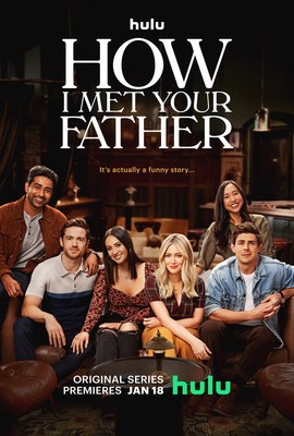 Jak poznałam twojego ojca - sezon 1 / How I Met Your Father - season 1