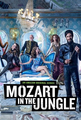 Mozart in the Jungle - sezon 1 / Mozart in the Jungle - season 1