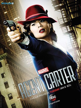 Agentka Carter - sezon 1 / Marvel's Agent Carter - season 1