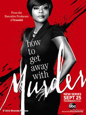 Sposób na morderstwo - sezon 1 / How To Get Away With Murder - season 1