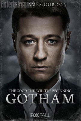 Gotham - sezon 1 / Gotham - season 1