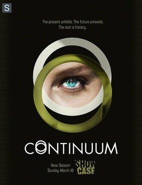 Continuum: Ocalić przyszłość - sezon 3 / Continuum - season 3